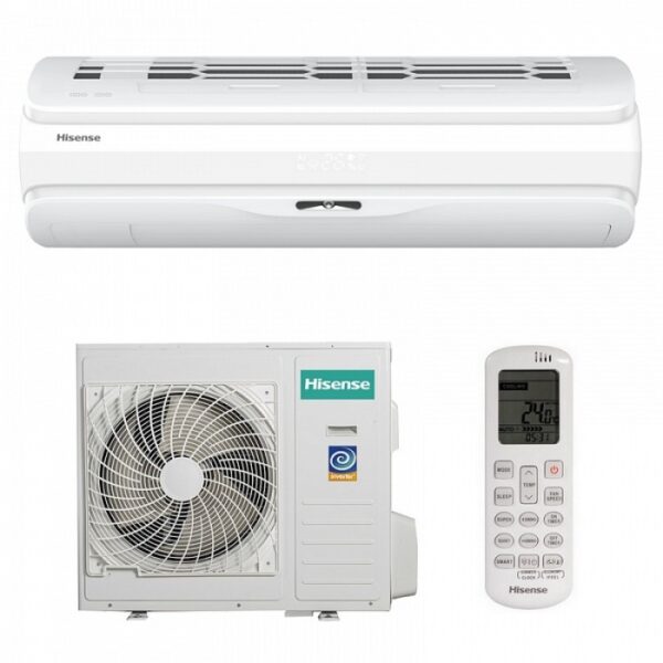 HISENSE VISION SUPERIOR DC INVERTER AS-13UW4RXUQD00G