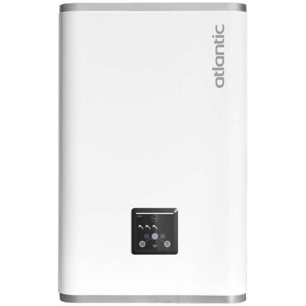 Электрический водонагреватель ATLANTIC Vertigo Steatite WiFi 50 W