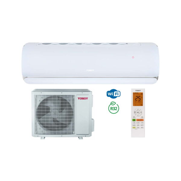 Сплит-система TOSOT G-TECH T09H-SGT/I/T09H-SGT/O