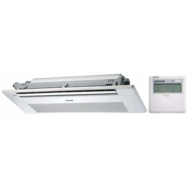 Кассетный блок LESSAR R410A LSM-H45B1CUA2/LZ-VB1C2OB
