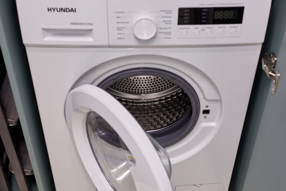 Стиральная машина Hyundai WMA6003 (6кг., 1000об., 44см) — изображение 17